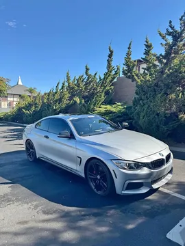 2015 BMW 4 Series 435i Gran Coupe xDrive 4D