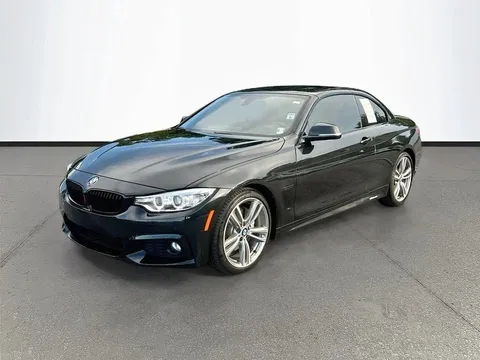 2015 BMW 4 Series 435i