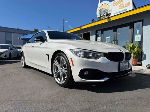 2015 BMW 4 Series 435i Gran Coupe