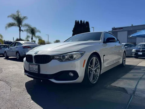 2015 BMW 4 Series 435i Gran Coupe