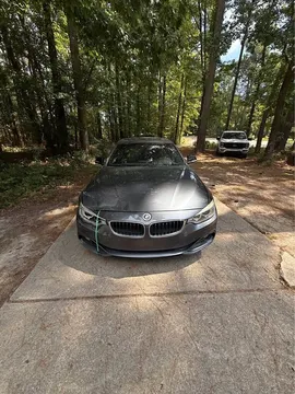 2015 BMW 4 Series 435i