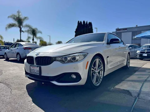 2015 BMW 4 Series 435i Gran Coupe