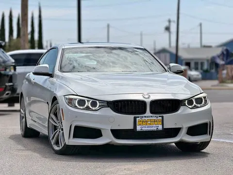 2015 BMW 4 Series 435i