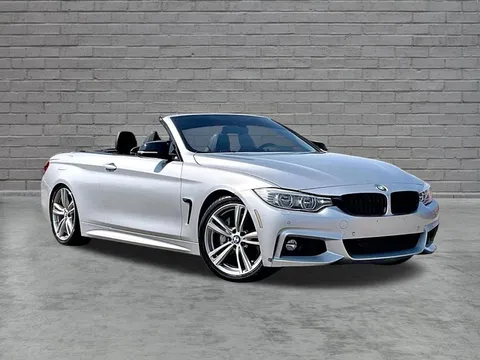 2015 BMW 4 Series 435i