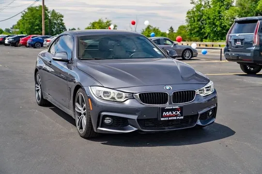 2015 BMW 4 Series 435i
