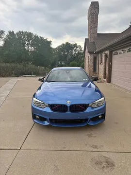 2015 BMW 435i xDrive Convertible
