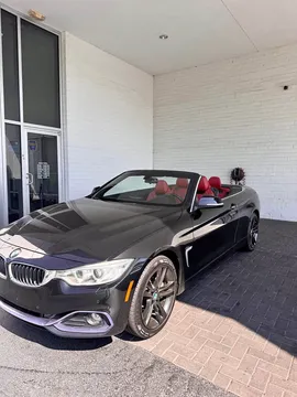 2015 BMW 4 Series 435i xDrive Convertible