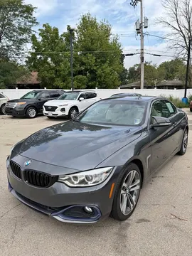 2015 BMW 435i xDrive Convertible