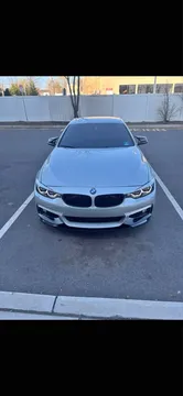 2015 BMW 4 Series 435i xDrive Convertible