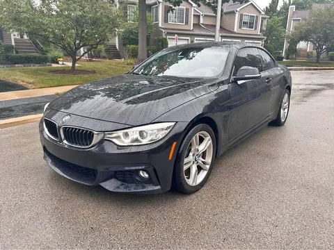 2015 BMW 435i xDrive Convertible