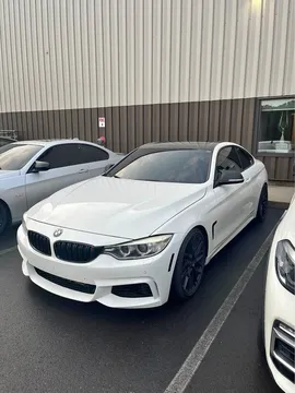 2015 BMW 435i xDrive Coupe