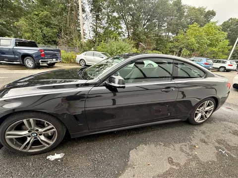 2015 BMW 4 Series 435i xDrive Coupe