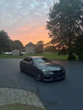 2015 BMW 4 Series 435i xDrive Coupe