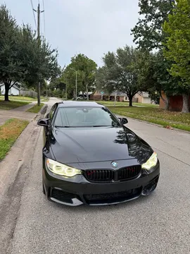 2015 BMW 4 Series 435i xDrive Coupe