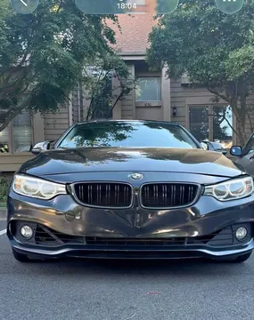 2015 BMW 435i xDrive Coupe