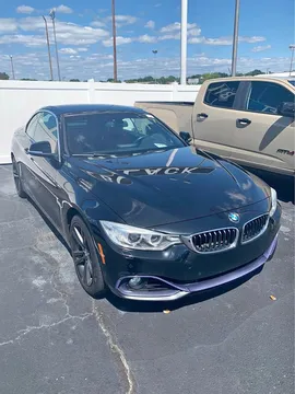 2015 BMW 435i xDrive Coupe
