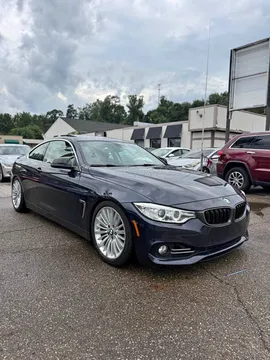2015 BMW 4 Series 435i xDrive Coupe