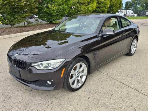 2015 BMW 4 Series 435i xDrive Coupe