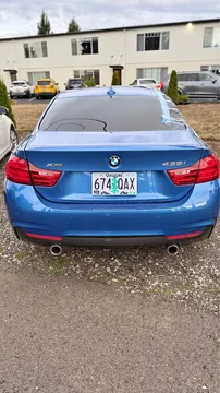 2015 BMW 435i xDrive Coupe
