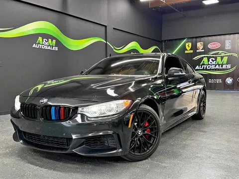 2015 BMW 435i xDrive Coupe