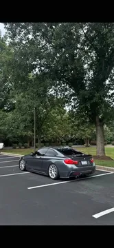 2015 BMW 4 Series 435i xDrive Coupe