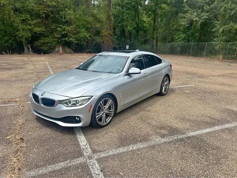 2015 BMW 4 Series 435i xDrive Gran Coupe