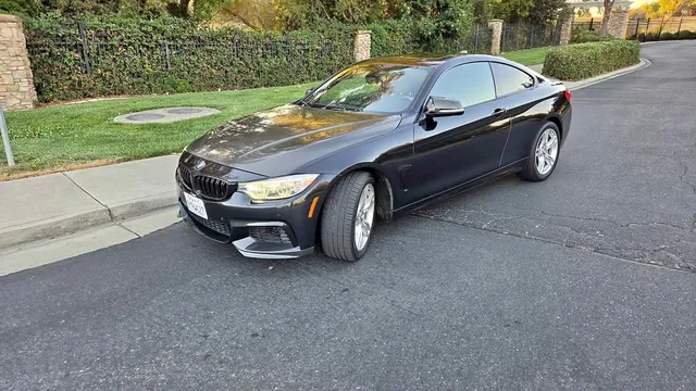 2015 BMW 4 Series 435i xDrive Gran Coupe