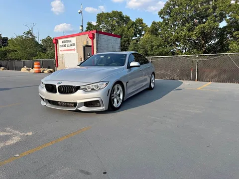2015 BMW 4 Series 435i xDrive Gran Coupe