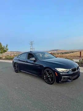 2015 BMW 4 Series 435i xDrive Gran Coupe