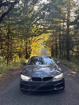 2015 BMW 4 Series 435i xDrive Gran Coupe
