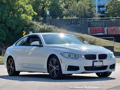 2015 BMW 4 Series 435i xDrive