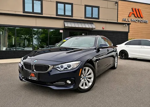 2015 BMW 428i xDrive Gran Coupe