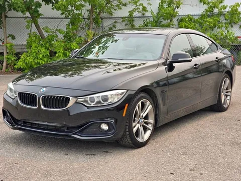 2015 BMW 428i xDrive Gran Coupe