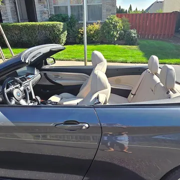 2015 BMW 4 Series Convertible