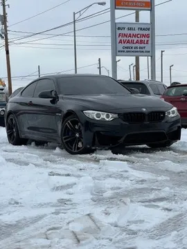 2015 BMW 4-Series M4 Coupe