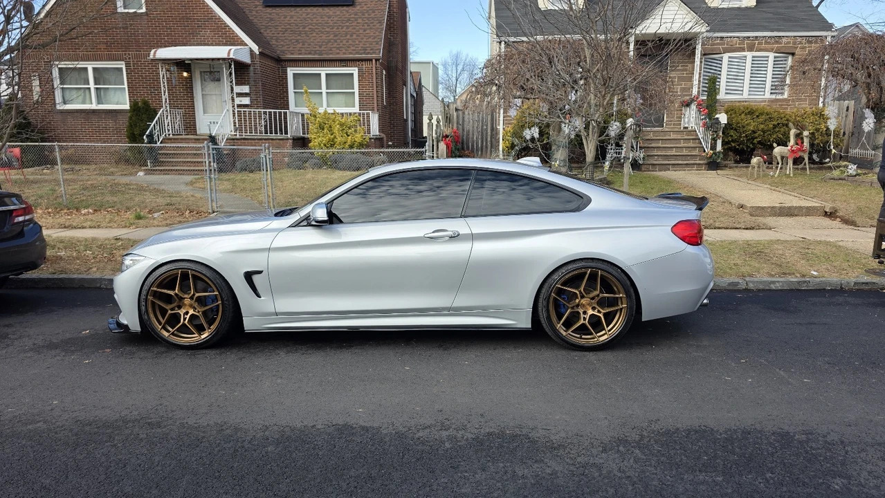 2015 BMW 4 Series - Image 3 of 12