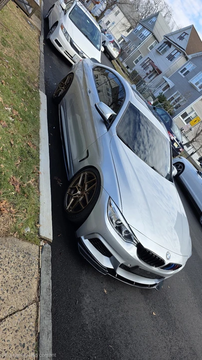 2015 BMW 4 Series - Image 4 of 12
