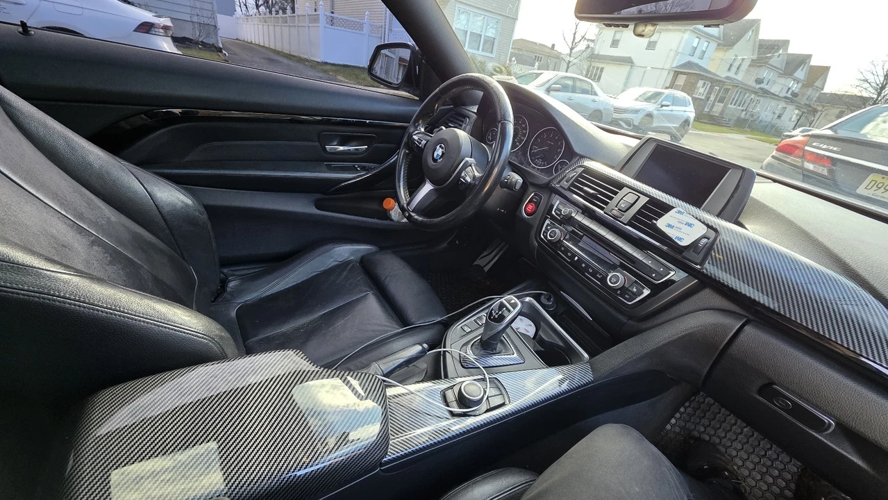 2015 BMW 4 Series - Image 11 of 12