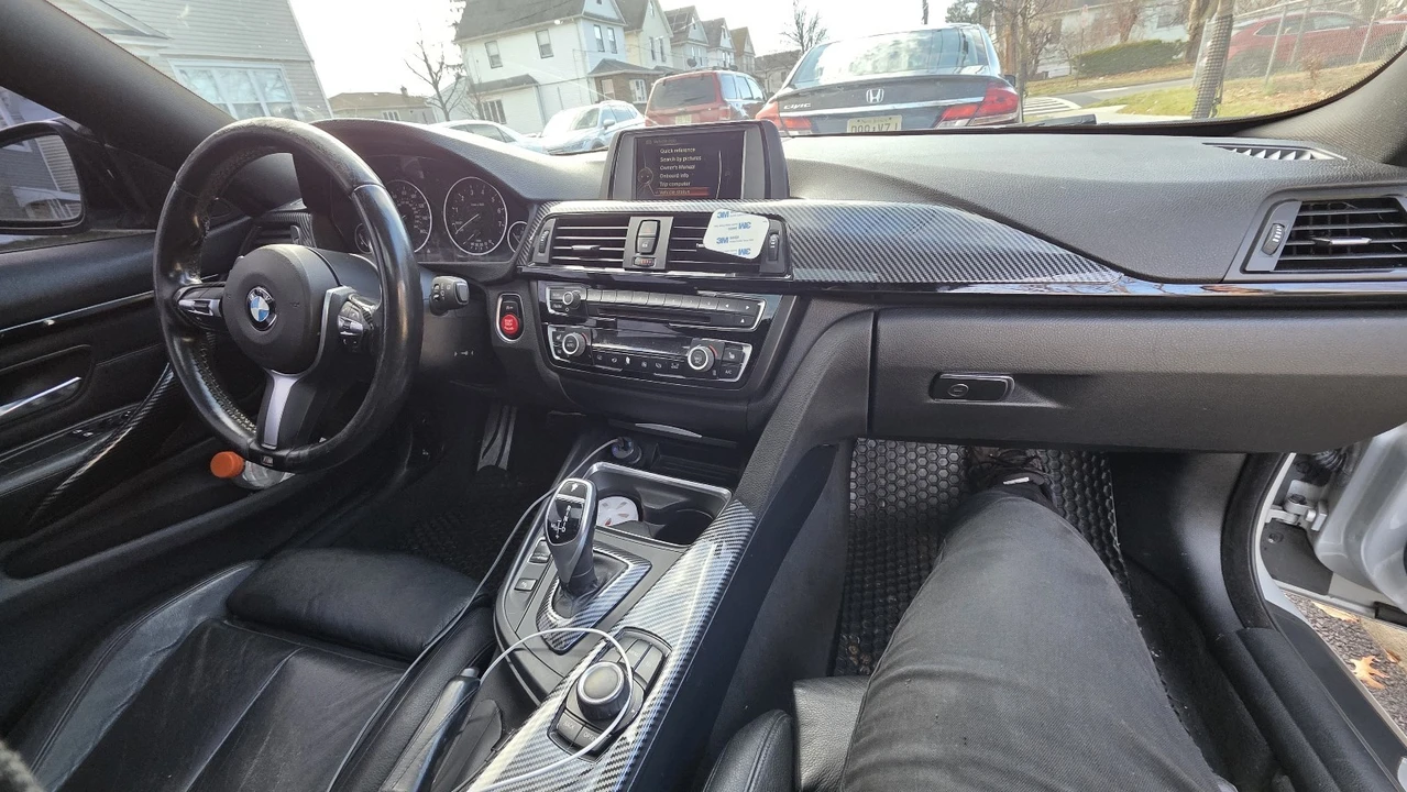 2015 BMW 4 Series - Image 9 of 12