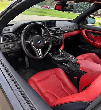 2015 BMW 4 Series M440i xDrive Gran Coupe