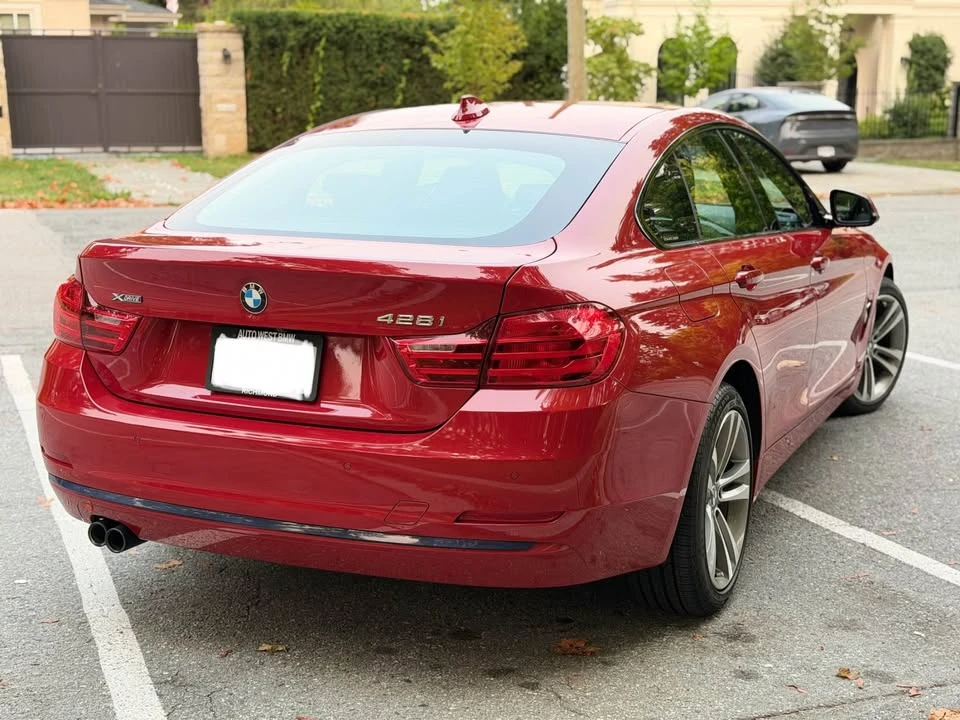 2015 BMW 4 Series - Image 5 of 11