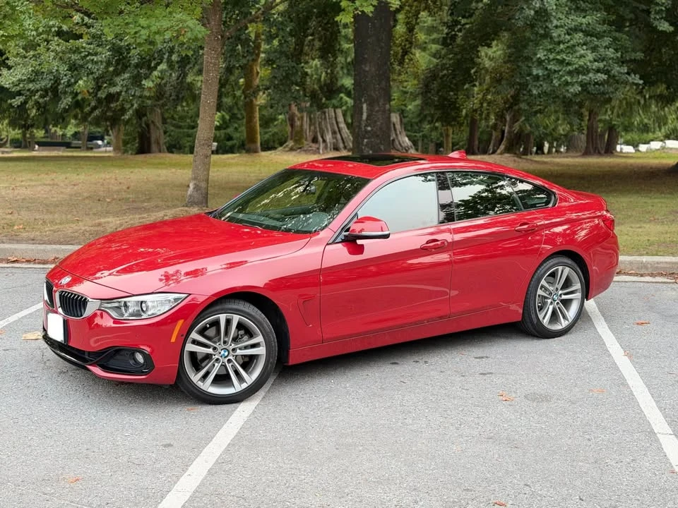 2015 BMW 4 Series - Image 2 of 11