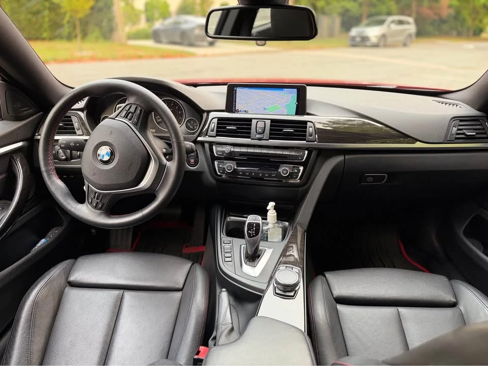 2015 BMW 4 Series - Image 7 of 11