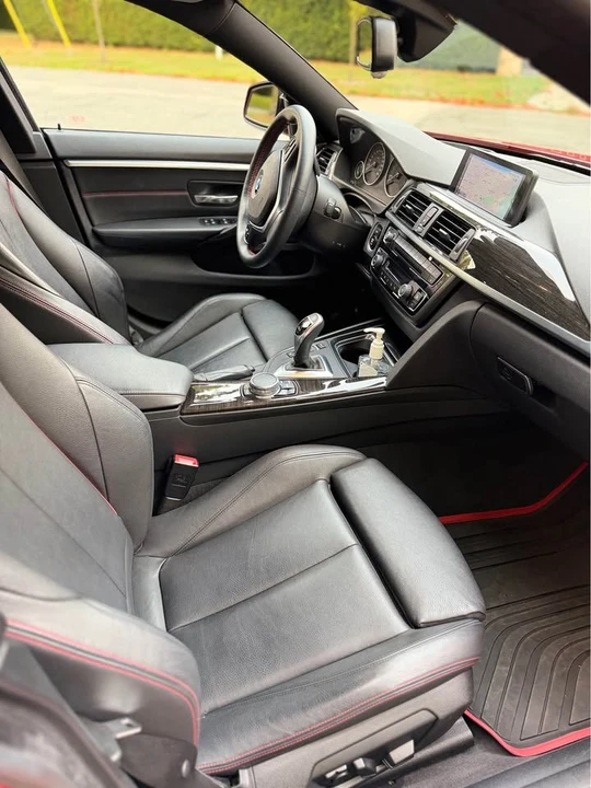 2015 BMW 4 Series - Image 8 of 11