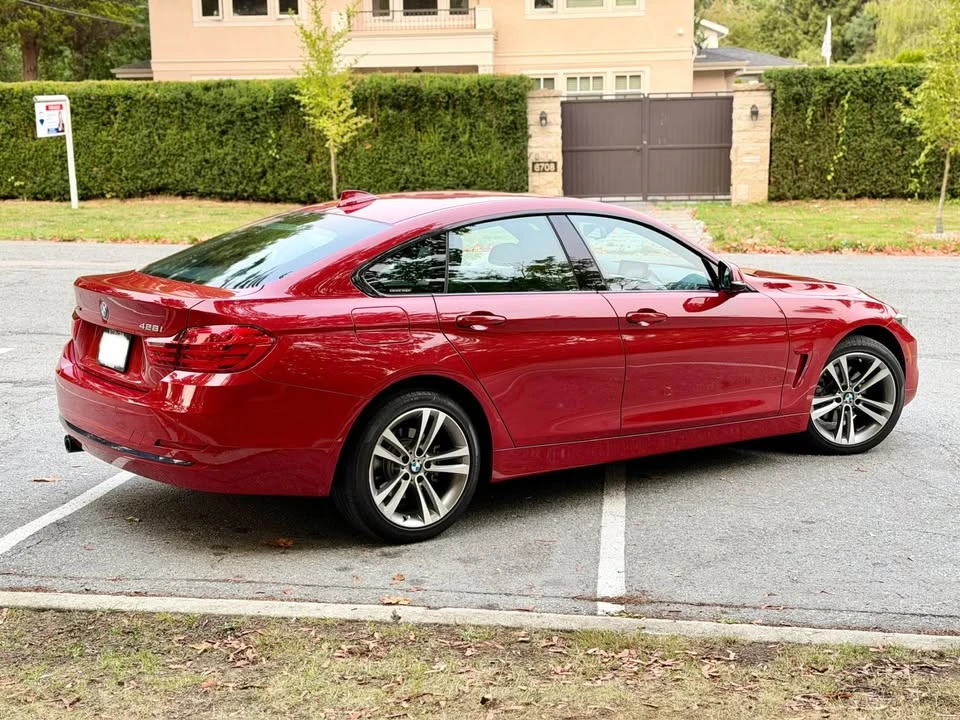 2015 BMW 4 Series - Image 4 of 11