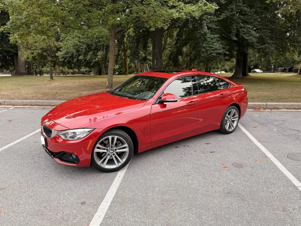 2015 BMW 4 Series - Image 3 of 11