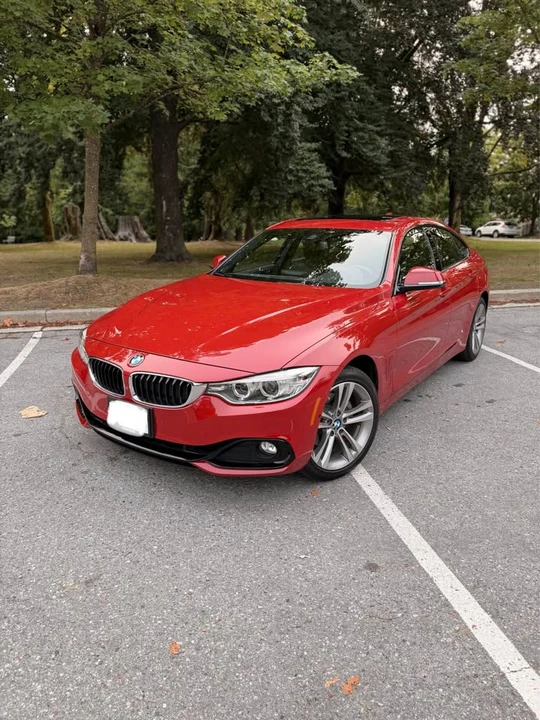 2015 BMW 4 Series - Image 6 of 11