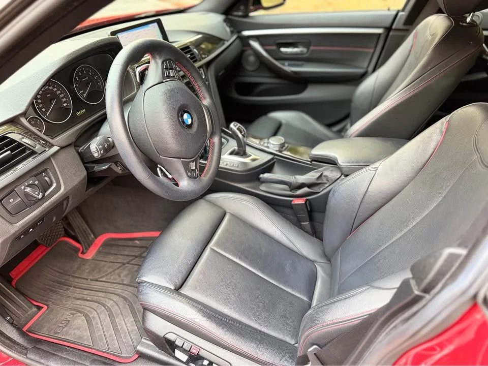 2015 BMW 4 Series - Image 9 of 11