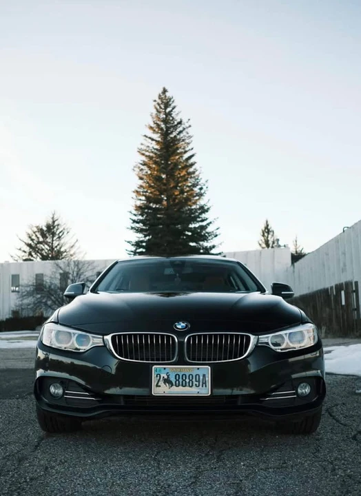 2015 BMW 4 Series - Image 2 of 4