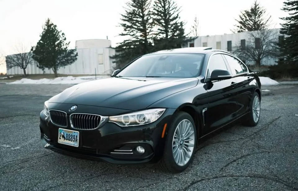 2015 BMW 4 Series - Image 3 of 4